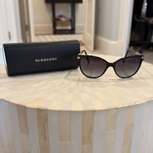 Burberry Black womens Sunglasses